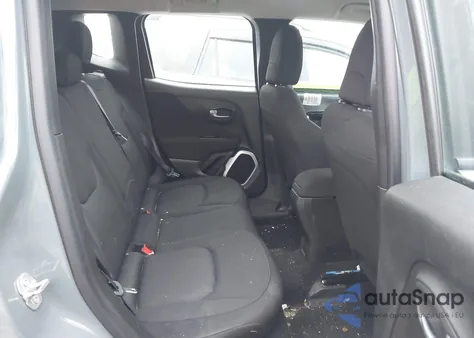 2018 Jeep Renegade Sport 4X4 из США, поврежденный, VIN ZACCJBAB1JPH07450